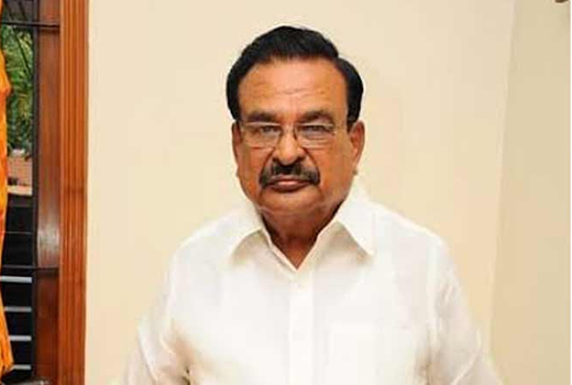 Tamilnadu MP death